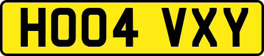 HO04VXY