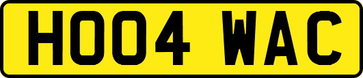 HO04WAC