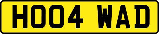 HO04WAD