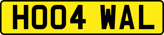 HO04WAL