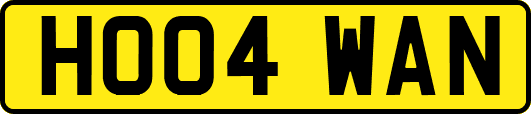 HO04WAN