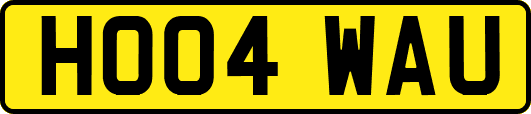 HO04WAU