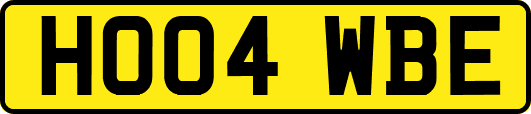 HO04WBE