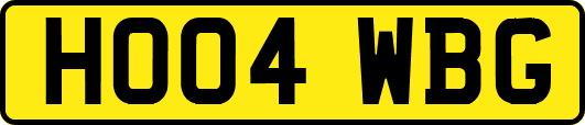 HO04WBG