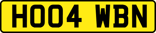 HO04WBN