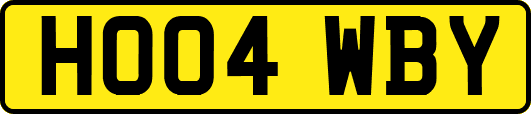 HO04WBY