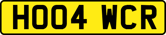 HO04WCR
