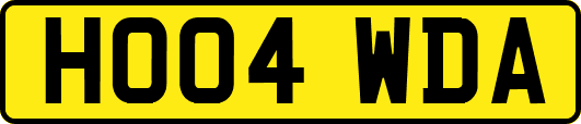 HO04WDA