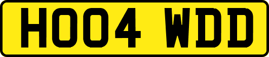 HO04WDD
