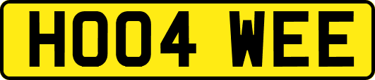 HO04WEE