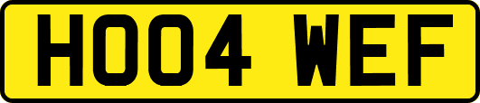 HO04WEF
