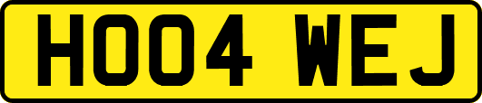 HO04WEJ