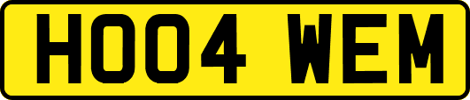 HO04WEM