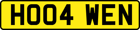 HO04WEN