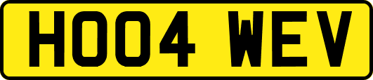 HO04WEV