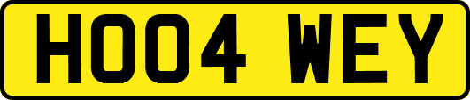 HO04WEY