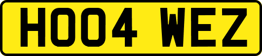 HO04WEZ