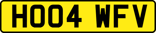 HO04WFV