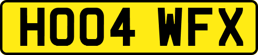 HO04WFX