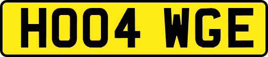 HO04WGE