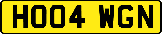 HO04WGN