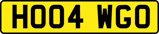 HO04WGO