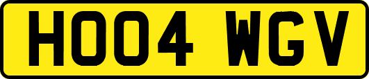 HO04WGV