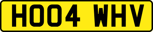 HO04WHV