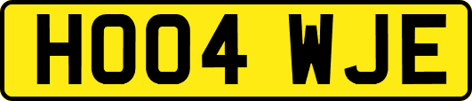 HO04WJE