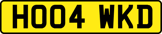 HO04WKD
