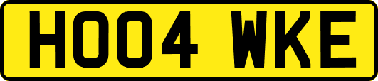 HO04WKE