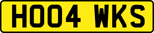 HO04WKS