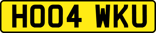 HO04WKU