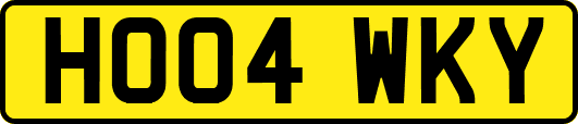 HO04WKY