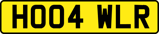 HO04WLR