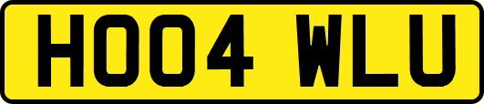 HO04WLU