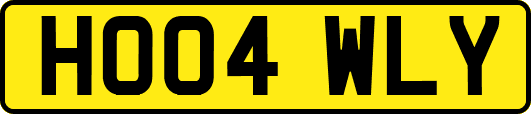 HO04WLY