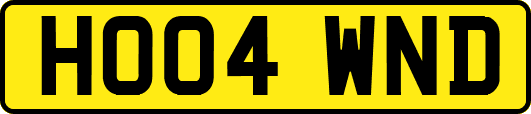 HO04WND