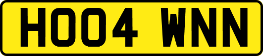HO04WNN