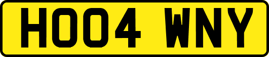 HO04WNY