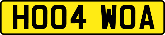 HO04WOA
