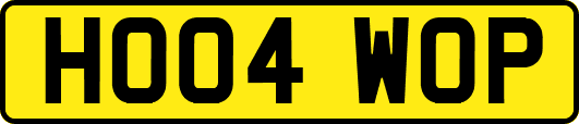 HO04WOP