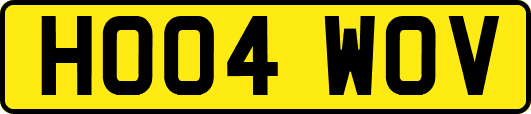 HO04WOV