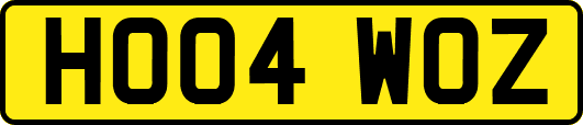 HO04WOZ