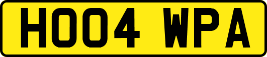 HO04WPA