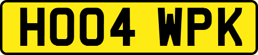 HO04WPK