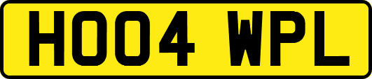 HO04WPL