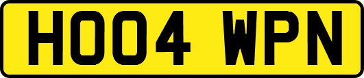 HO04WPN
