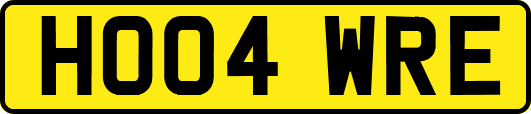 HO04WRE