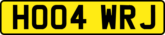 HO04WRJ